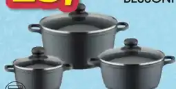 Möbelix Luca Bessoni Kochtopfset Finn Angebot