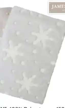 Möbelix James Wood Kuscheldecke Bergen Angebot