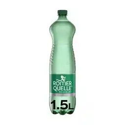 Billa Römerquelle Mineralwasser Angebot