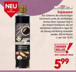 Interspar Sojasauce Angebot