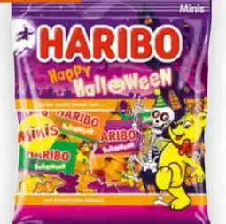 Billa Haribo Happy Halloween Angebot