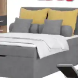 Möbelix Polsterbett Angebot