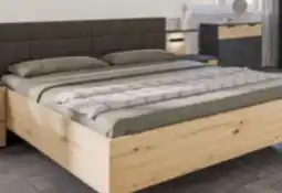 Möbelix Doppelbett Angebot