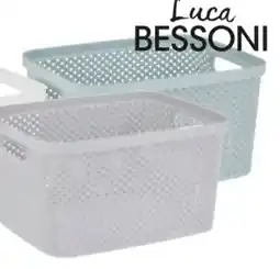Möbelix Luca Bessoni Aufbewahrungskörbchen Diamond Angebot