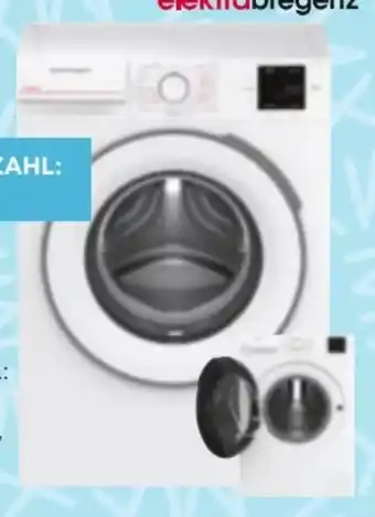 Möbelix Elektrabregenz Waschmaschine WAFX71430U Angebot