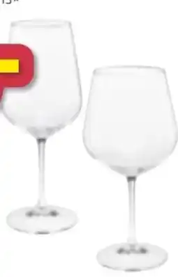 Möbelix Bohemia Selection Weinglas Number 1 Angebot