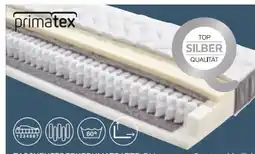 Möbelix primatex Taschenfederkernmatratze Angebot