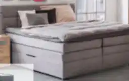 Möbelix Luca Bessoni Boxspringbett Angebot