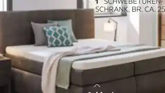 XXXLutz Voleo Boxspringbett Angebot