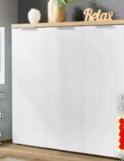 XXXLutz Xora Schuhschrank Angebot