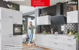 XXXLutz Welnova Einbauküche Angebot