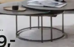 XXXLutz Emilio Belluti Couchtisch Angebot