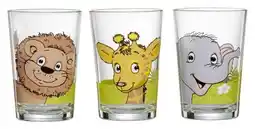 XXXLutz Ritzenhoff & Breker Kinder-Gläserset Dschungeltiere Angebot