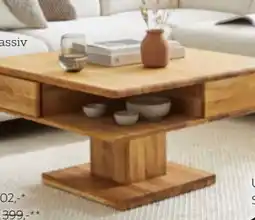 XXXLutz Valnatura Couchtisch Angebot
