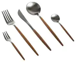 XXXLutz Novel Besteckset Wood Angebot