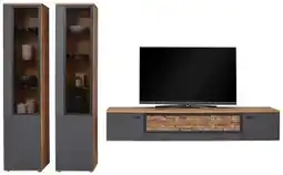 XXXLutz Valnatura Wohnwand Vals Angebot