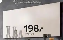 XXXLutz Moderano Spiegel Angebot