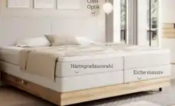 XXXLutz Valnatura Boxspringbett Angebot