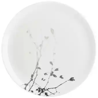 Seltmann Weiden Speiseteller Liberty Dark Rose Hip