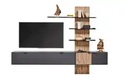 XXXLutz Dieter Knoll Wohnwand Iseo Angebot