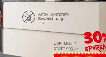 XXXLutz Moderano Hängeschuhschrank Angebot