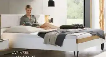XXXLutz Dieter Knoll Bettanlage Angebot