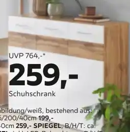 Mömax Schuhschrank Funny M Angebot