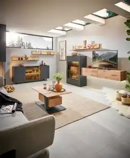 XXXLutz Valnatura Wohnwand Angebot