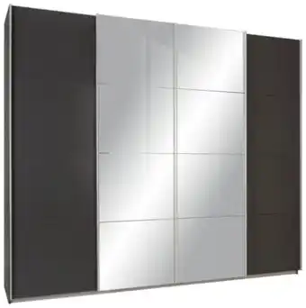 Mömax Schwebetürenschrank Syncrono Angebot