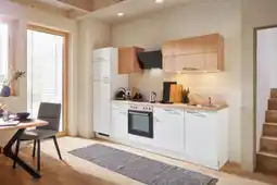 Mömax pino Küchenzeile Angebot