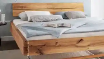 XXXLutz Valnatura Balkenbett Angebot