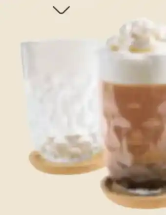 XXXLutz Leonardo Latte-Macchiatoglas Gocce Angebot