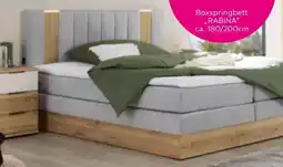 Mömax Boxspringbett Rabina Angebot