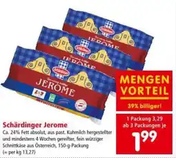 Interspar Schärdinger Jerome Angebot