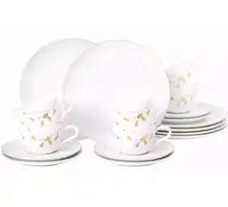 XXXLutz Kaffeeset „Golden Rose Hip” 3123063201 XXXLutz Angebot