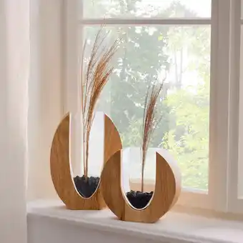XXXLutz Vase „Legno“ 3813080101 XXXLutz Angebot