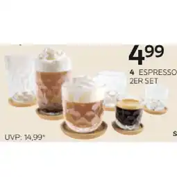 XXXLutz Latte-Macchiatoglas „Gocce“ 3813189502 XXXLutz Angebot