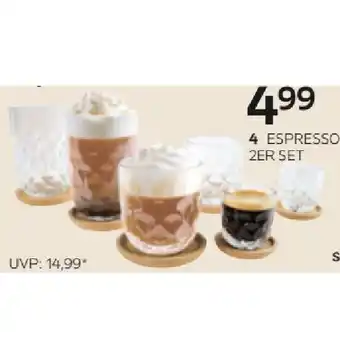 XXXLutz Latte-Macchiatoglas „Gocce“ 3813189502 XXXLutz Angebot
