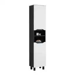 Mömax Hochschrank „Wave II“ 0780002601 mömax Angebot