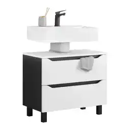 Mömax Waschbeckenunterschrank „Wave II“ 0780002602 mömax Angebot