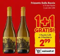 Interspar Frizzante Dalla Roccia Angebot