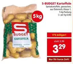 Interspar Kartoffeln Angebot
