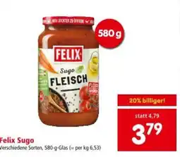 Interspar Felix Sugo Angebot