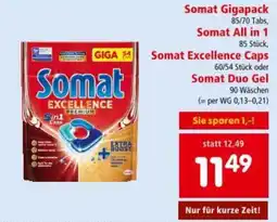 Interspar Somat Angebot