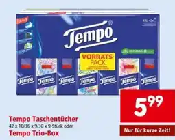 Interspar Tempo Angebot