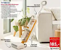 Interspar iFloor 2 Plus Akku-Wischsauger Angebot