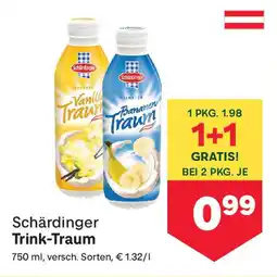 MPreis Schärdinger Trink-Traum Angebot