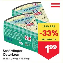 MPreis Schärdinger Österkron Angebot
