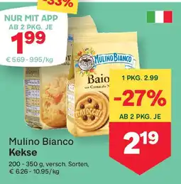 MPreis Kekse Angebot