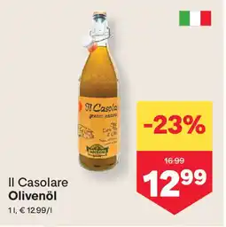 MPreis Olivenöl Angebot